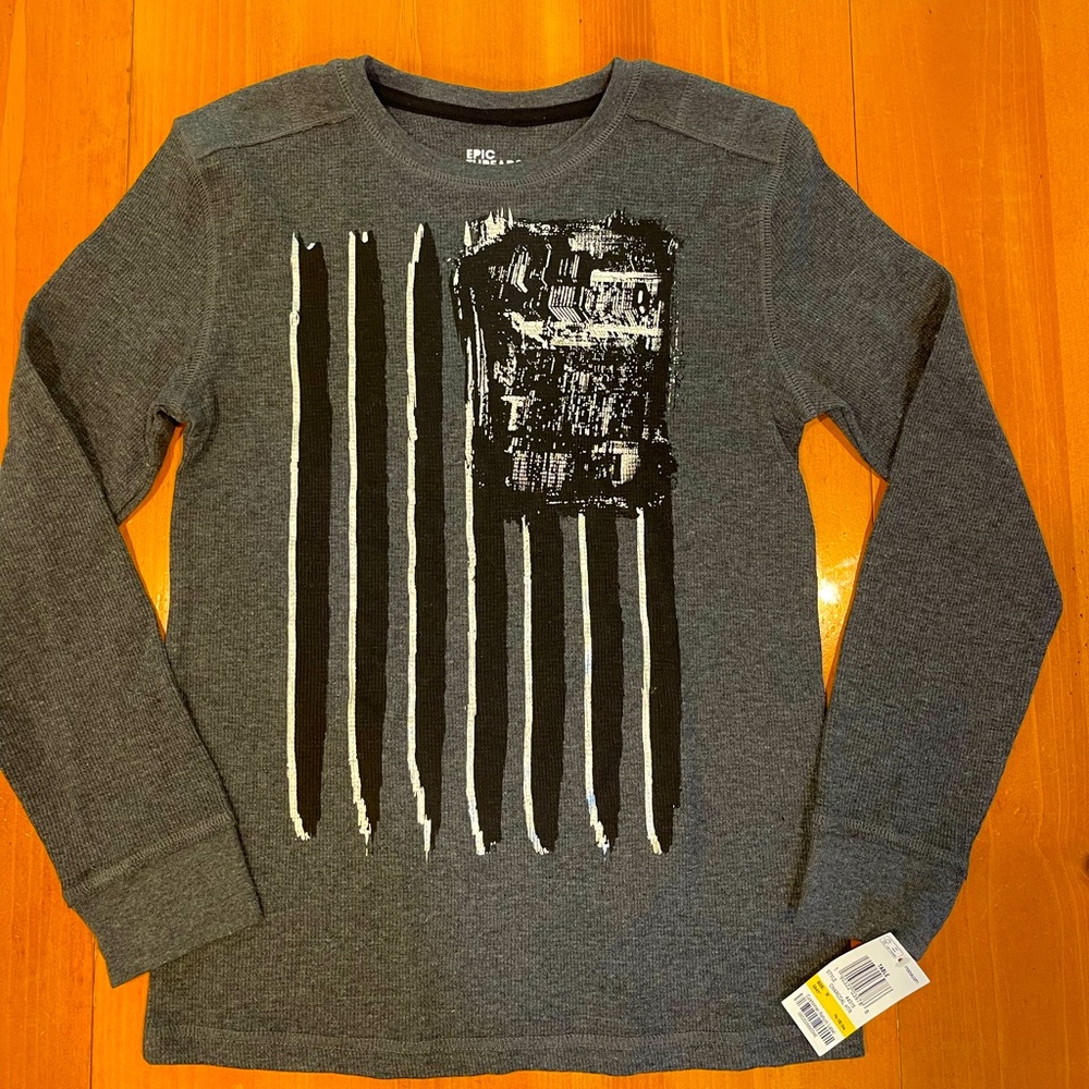 Thermal shirt!  New with tags!